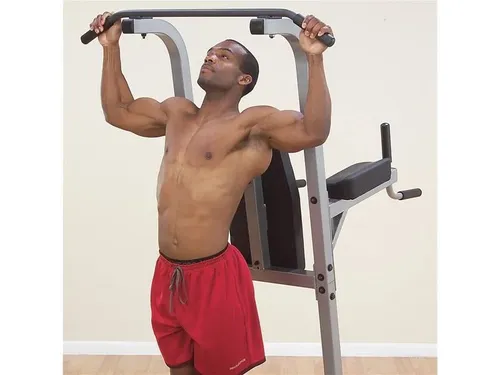 מכשיר כושר מתח מקבילים מקצועי BODY SOLID GVKR-82