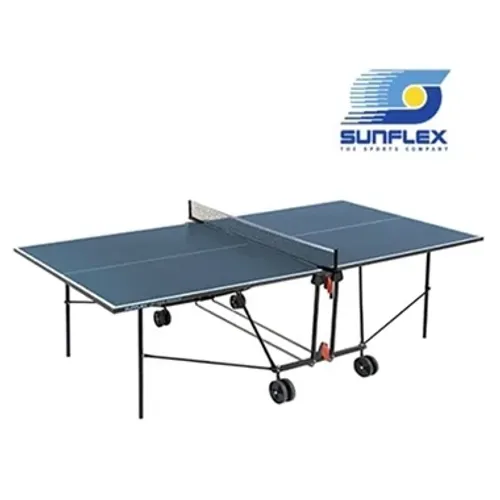 שולחן טניס פנים SUNFLEX OPTIMAL תוצרת גרמניה