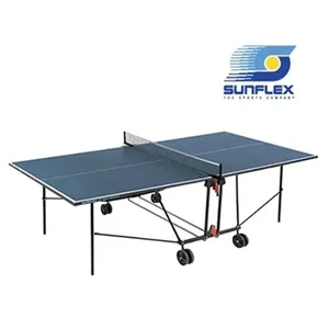 שולחן טניס פנים SUNFLEX OPTIMAL תוצרת גרמניה