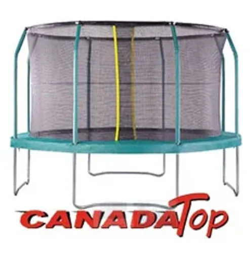 טרמפולינה 4.2 מ' 14 פיט CANADA-TOP קנדה