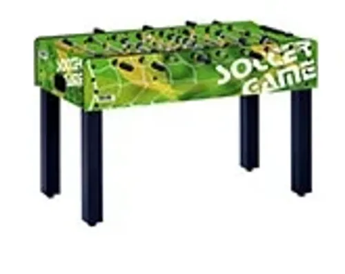 שולחן כדורגל GREEN SOCCER TELESCOPIC
