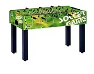 שולחן כדורגל GREEN SOCCER TELESCOPIC