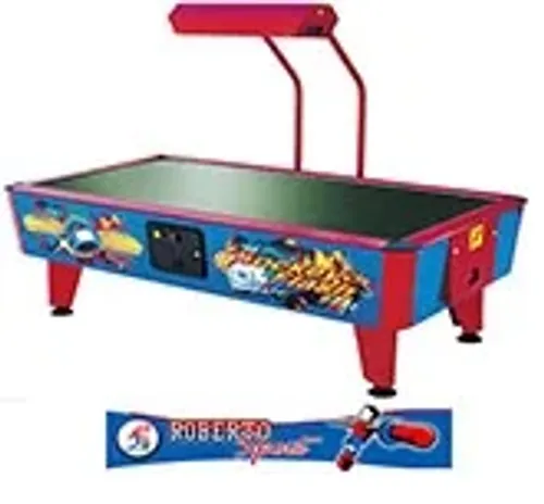 שולחן הוקי אוויר מקצועי Roberto Sport Flash