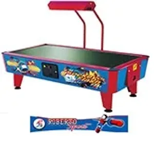 שולחן הוקי אוויר מקצועי Roberto Sport Flash