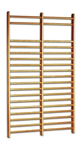 סולם שוודי כפול 180X300