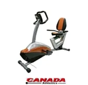 אופני כושר חשמליות בישיבה מבית חברת CANADA דגם SOLOGIUM