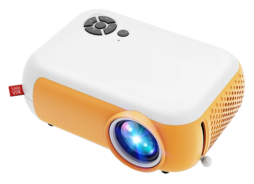 מיני מקרן נייד Samvix S105 סאמויקס עם שלט