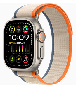 Watch Ultra 2 49mm Titanium Trail Loop Cellular