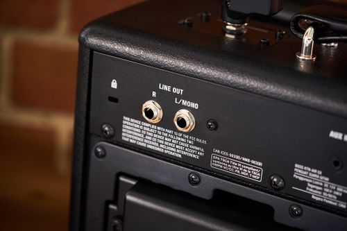 זוית נוספת BOSS KATANA-AIR EX Guitar Amplifier