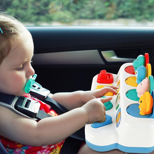 משחק 4 חיות קופצות