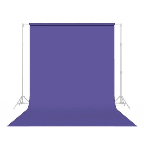 רקע נייר לצילום Emily Purple 2.72X10 #68