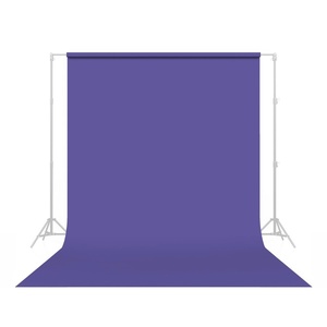 רקע נייר לצילום Emily Deep Purple 2.72X10 #68