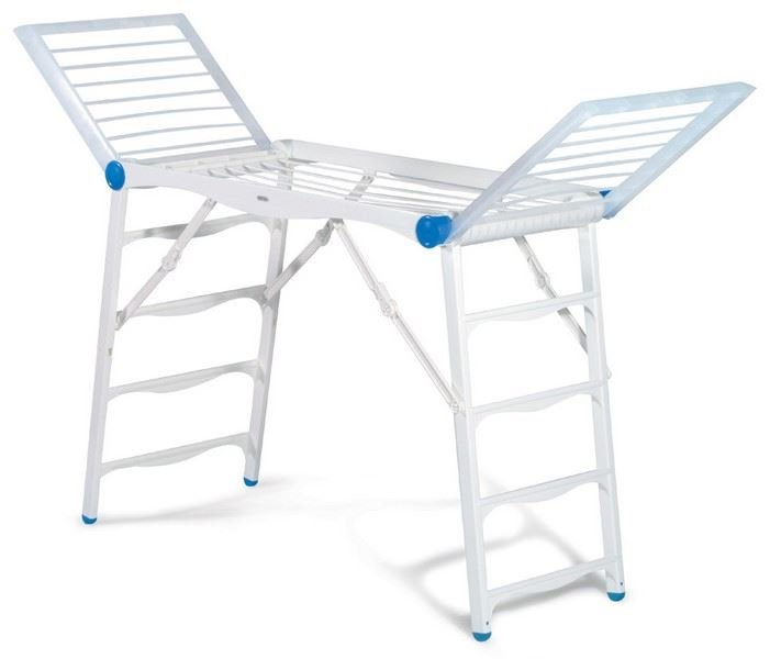  מייבש כביסה קוויק לבן QUICK LAUNDRY STAND