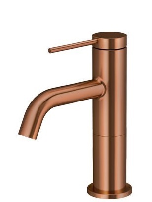 חמת ברז לכיור אמבטיה סדרת ICE-אייס 305741F20 נחושת מוברש 
