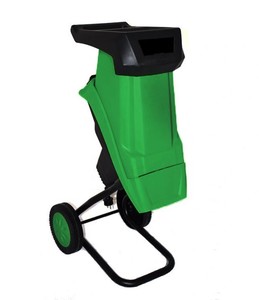 גורס / טוחן גזם חשמלי WOOD SHREDDER 2600W תוצרת KRAUSS