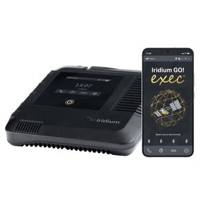 מודם לווייני Iridium GO! Exec