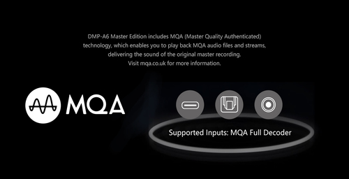 נגן רשת מבית EVERSOLO דגם DMP- A6 MASTER EDITION