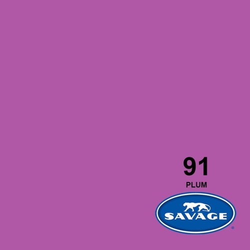 רקע נייר לצילום Savage Purple 2.72X11