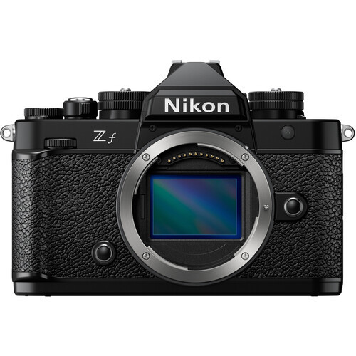 גוף מצלמת מירורלס Nikon Zf