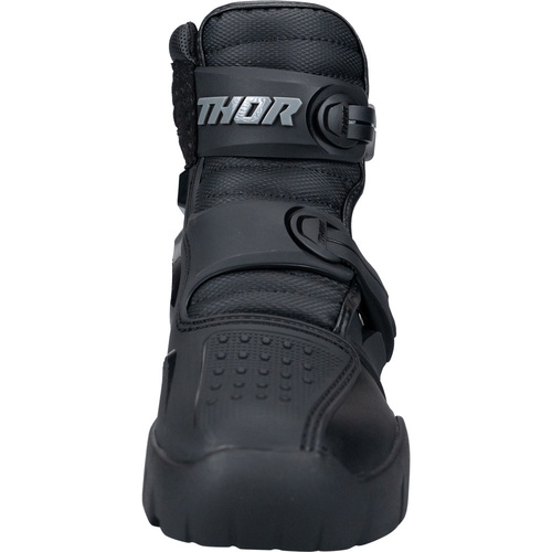 מגף רכיבה THOR MX שחור\אפור BLITZ XRS