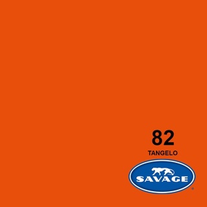 רקע נייר לצילום Savage Tangelo #82 2.72X11