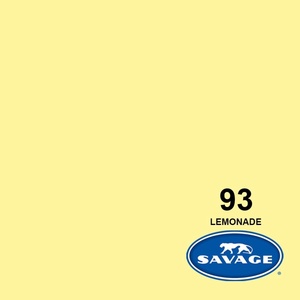 רקע נייר לצילום Savage Lemonade #93 2.72X11