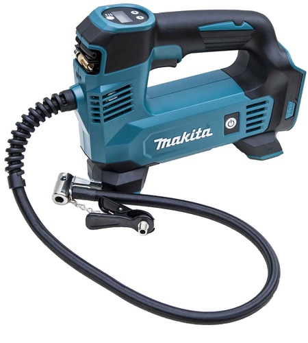 גוף משאבת ניפוח 18V נטענת 10 ליטר/לדקה גוף MAKITA DMP180Z מקיטה
