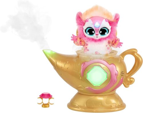 מג’יק מיקסיס – מנורת הג’יני ורוד - Moosetoys