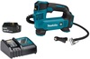 משאבת ניפוח נטענת 18V כולל סוללה 5AH דגם Makita DMP180