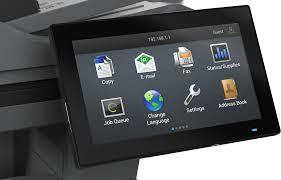 מדפסת לייזר משולבת Lexmark MX632adwe