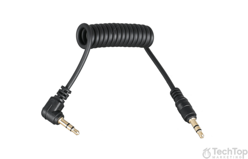 מיקרופון קונדנסר למצלמה SV-CCM88B  STAR VOICE