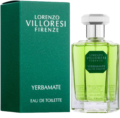 Lorenzo Villoresi Firenze Yerbamate 100ML EDT לורנזו וילורסי פירנזה ירבאמט יוניסקס