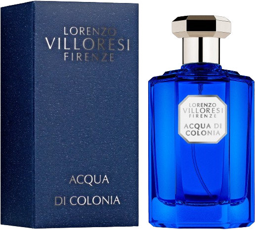 Lorenzo Villoresi Firenze Acqua Di Colonia 100ML EDT לורנזו וילורסי פירנזה אקווה די קולוניה יוניסקס