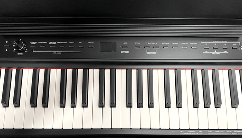 מבצע פסנתר חשמלי P-200 בצבע לבן + סטנד כפול + כסא מרופד + פדאל סוסטיין קלאסי + מעמד תווים + כיסוי אבק במחיר הטוב בישראל ! Pearl River