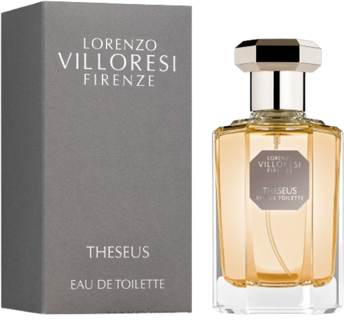 Lorenzo Villoresi Firenze Theseus 100ML EDT לורנזו וילורסי פירנזה תהסאוס יוניסקס