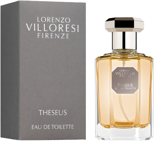 Lorenzo Villoresi Theseus