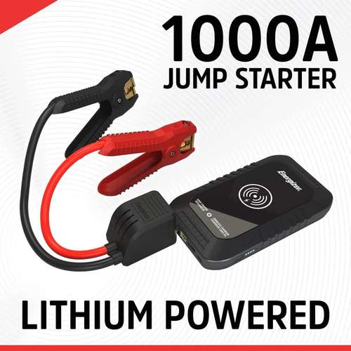 בוסטר התנעה Energizer 1000A