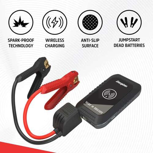 בוסטר התנעה Energizer 1000A
