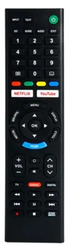 שלט חליפי למסכי LCD\LED מסוג SONY.