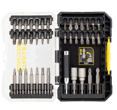 סט מברג סטנדרטי של STANLEY FATMAX STA88560-XJ 40