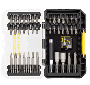 סט מברג סטנדרטי של STANLEY FATMAX STA88560-XJ 40