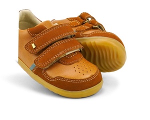 Bobux SU Riley Caramel מידות 19-22
