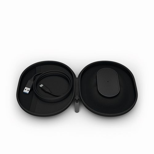 מצלמת 4K Ultra-HD מבוססת AI לשיחות ועידה אישיות