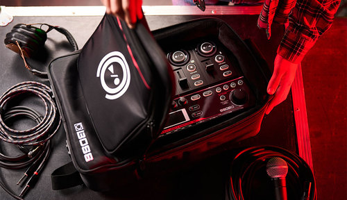 זוית נוספת Boss CB-RC505 Carrying Bag