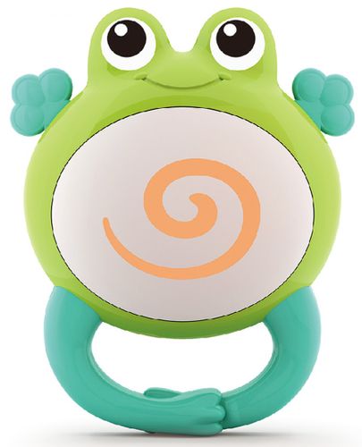 נשכן תזמורת מצלצל - צפרדע