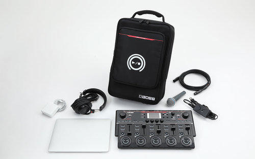 זוית נוספת Boss CB-RC505 Carrying Bag