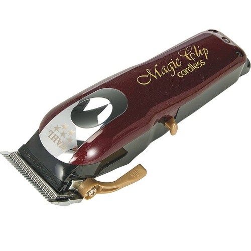 מכונת תספורת מקצועית נטענת WAHL Magic Clip דגם 08148-2316H