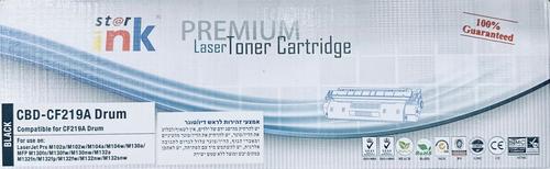 דיו ‏שחור תואם  CF219A