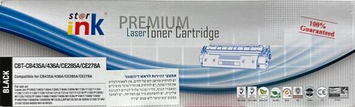 טונר ‏שחור תואם  CB435A