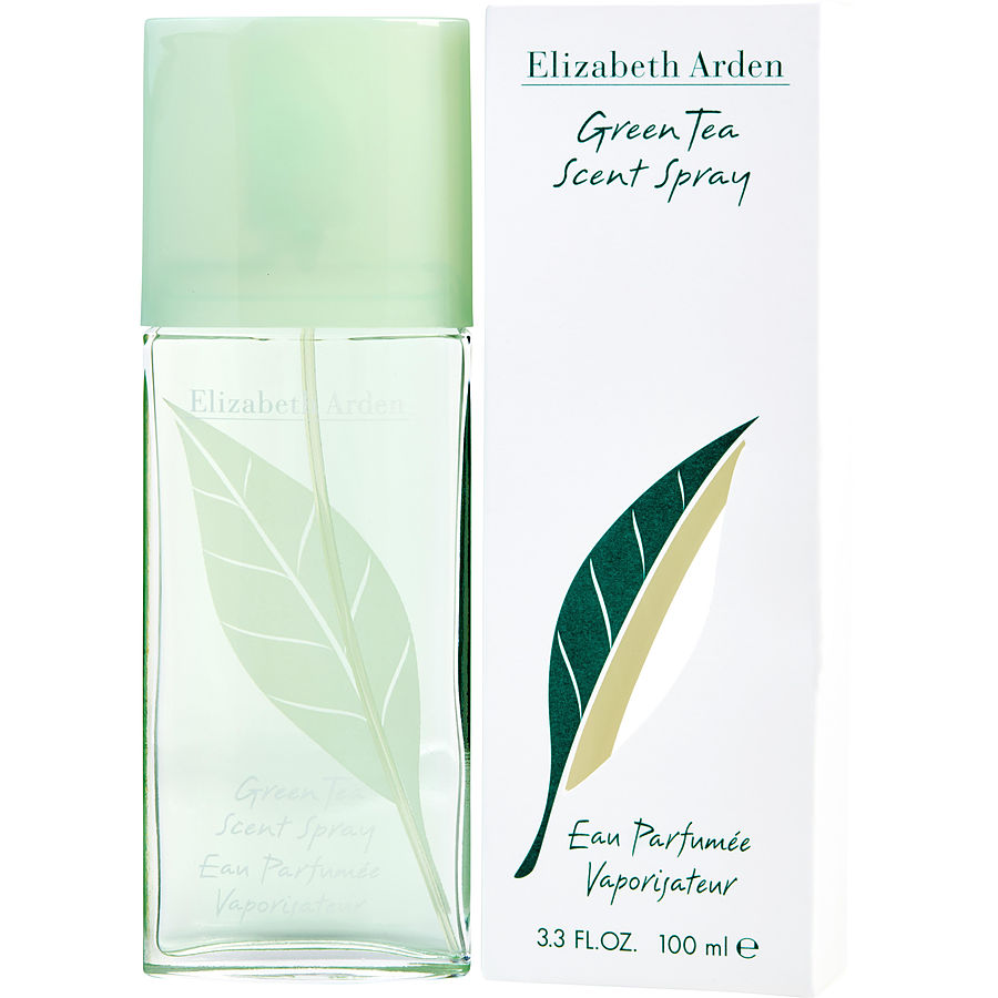 Elizabeth Arden Green Tea 100ML EDT אליזבת ארדן גרין טי לאישה